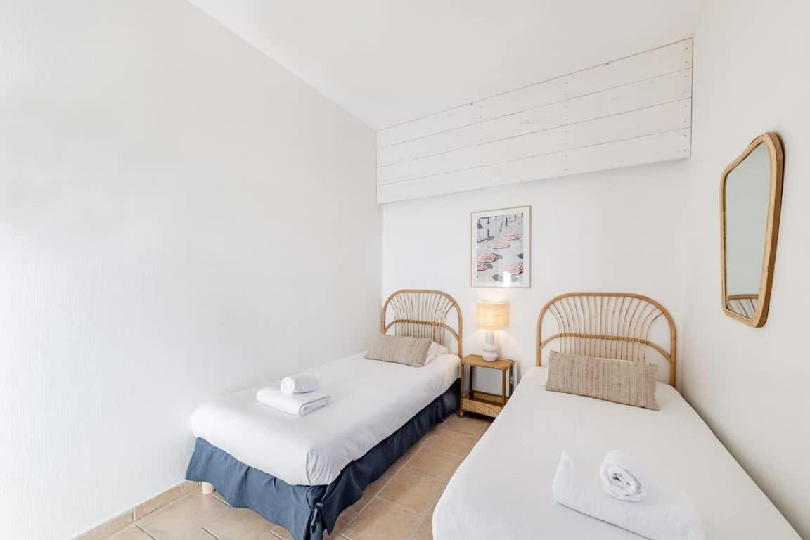 Maison Des Embruns - 2 Chambres Et Jardin Clos Сен-Мало Экстерьер фото