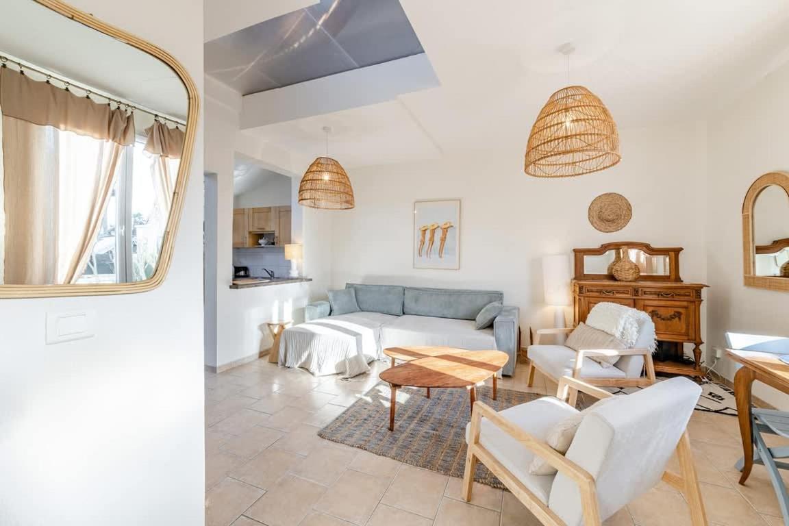 Maison Des Embruns - 2 Chambres Et Jardin Clos Сен-Мало Экстерьер фото